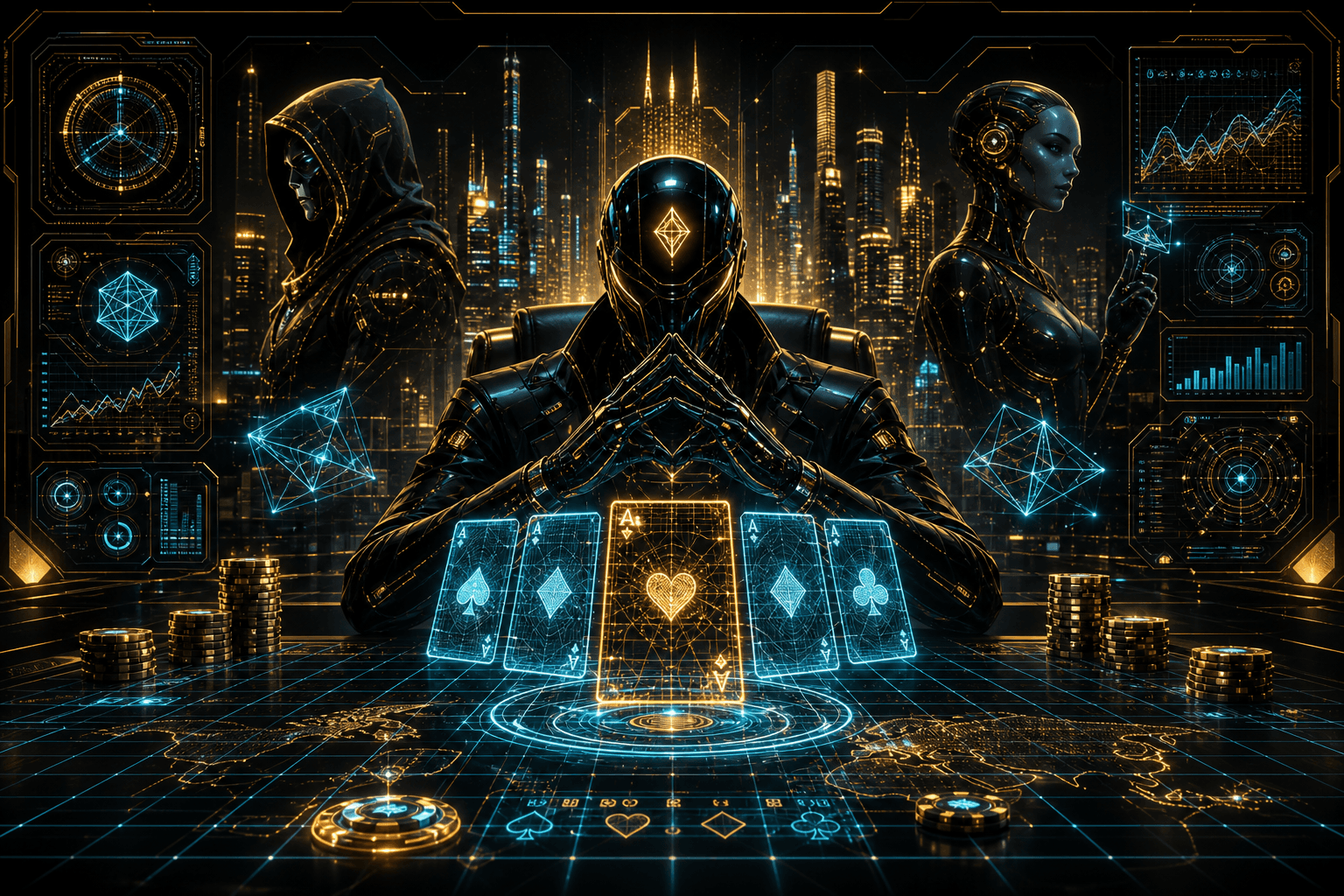 CyberFortune 012